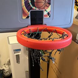 Kids Basketball Hoop