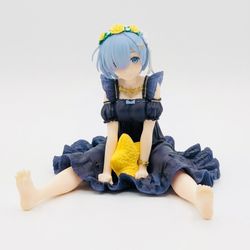 Rem Re:Zero Anime Figure Desktop Cute Star Dreamy Version