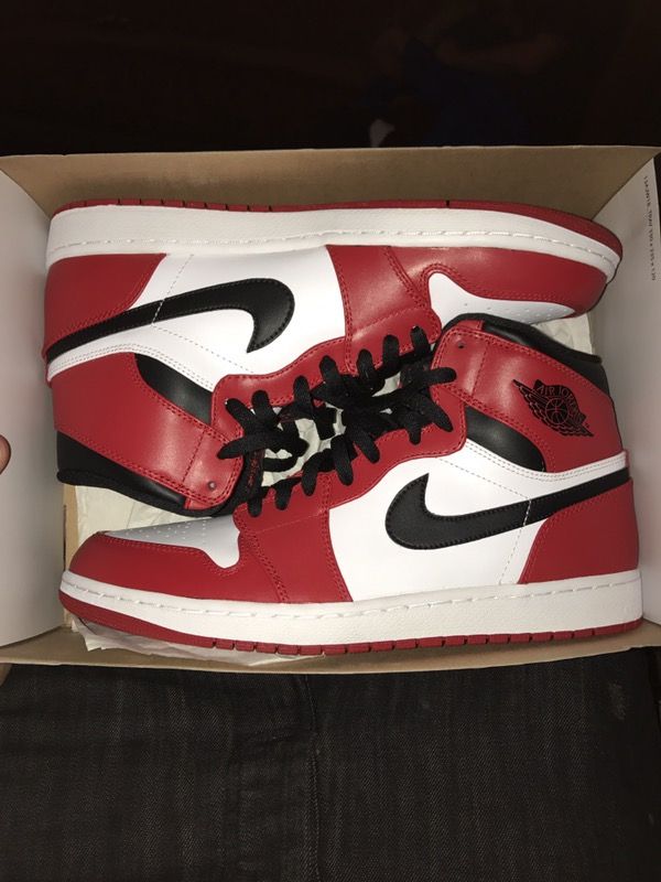 jordan 1 size 12 mens
