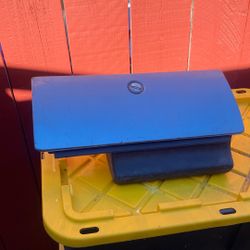 Blazer Glove Box