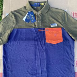 NEW MENS POLO RALPH LAUREN SHIRT