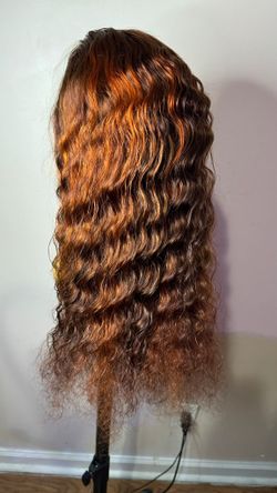 Human Hair 
