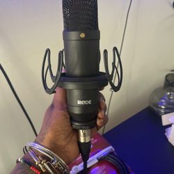 Rode Microphone 