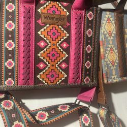 Wrangler Bags 