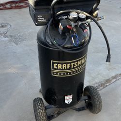 Air Compressor, Craftsman Professional