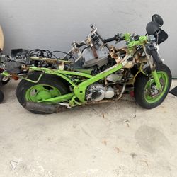 YSR 50 - Trades Welcomed 