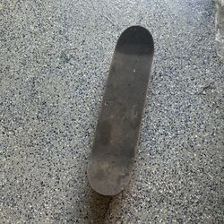 Custom Built Skateboard, Size 8