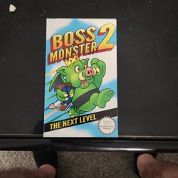Boss Monster 2 Card Game Complete W/ Foil Cards