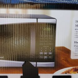 Counter microwave