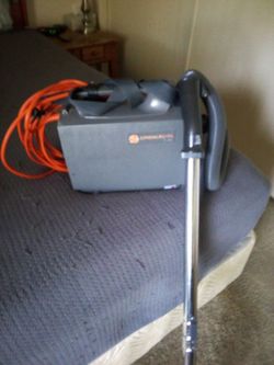 Hoover Porta Power vacuum cleaner