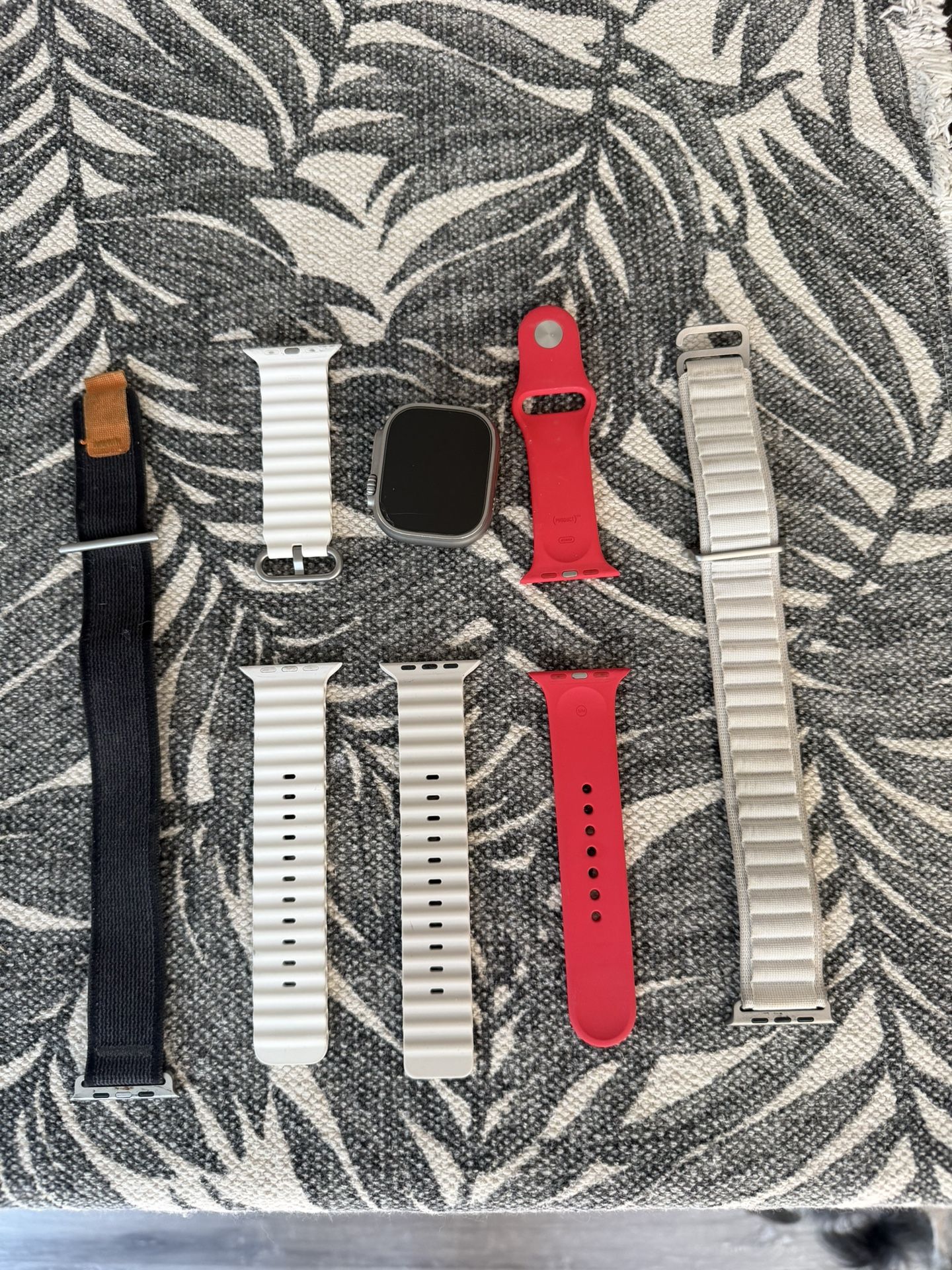 Apple Watch Ultra 1 Gps And Cellular