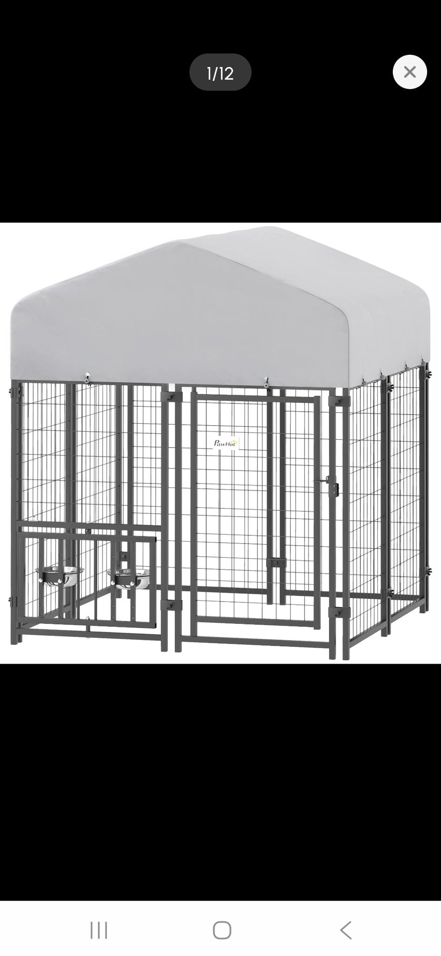 Dog kennel