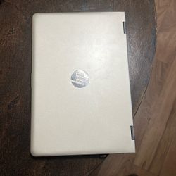 HP Laptop Touchscreen 