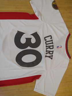 Stephen Curry - Golden State Warriors - Game-Worn 'Chinese New