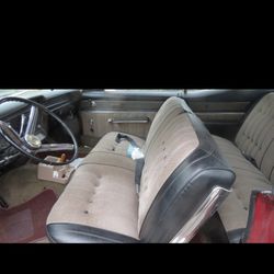 1967 Chevrolet Caprice