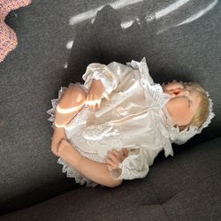 Vintage Doll