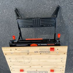 Woodworking Bench 