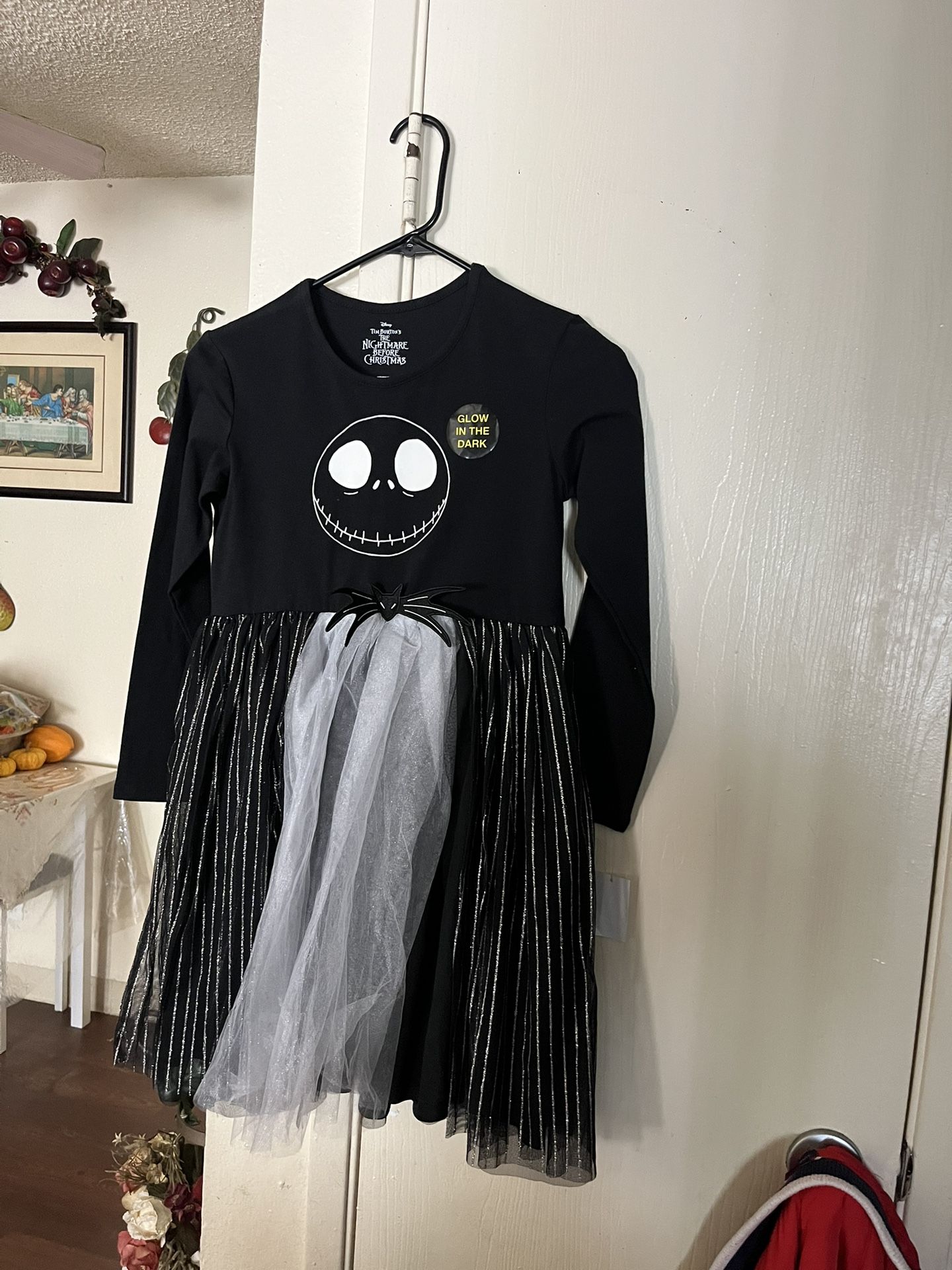 Nightmare Before Christmas Dress
