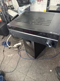Insignia Stereo Receiver with Bluetooth
