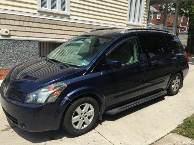 2004 Nissan Quest