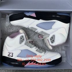 Jordan 5 Retro 'Medium Soft Pink'