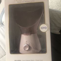 Facial Sauna NEW In Box