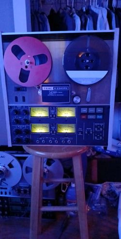 Stereo equipment