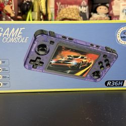 R36H Game Console -15,632 games