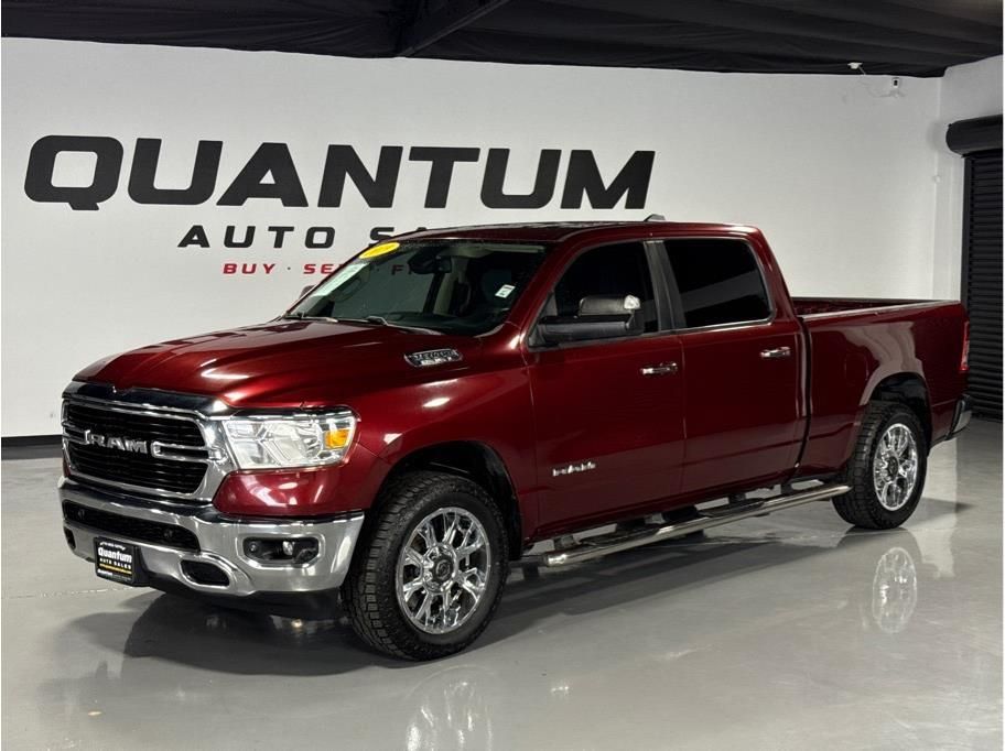2019 RAM 1500