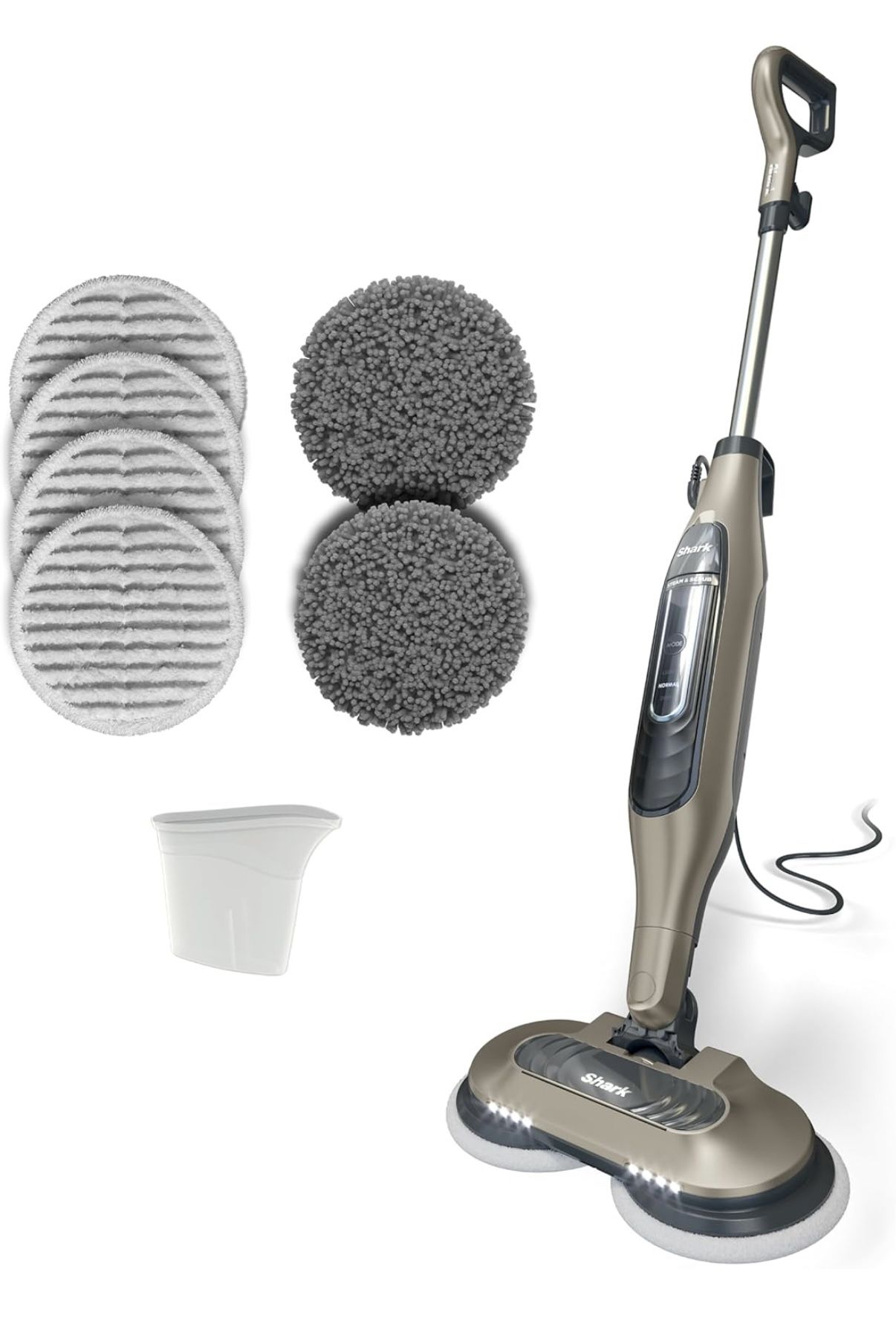 Shark Steam Mop With Rotating Head - Like New