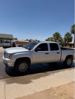 2013 GMC Sierra