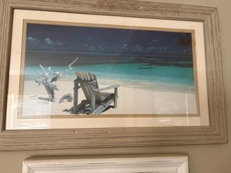 Dramatic Ocean Wall Art