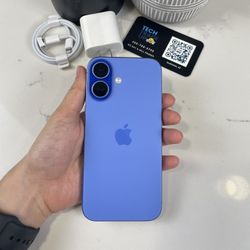 iPhone 16 128GB T-mobile 