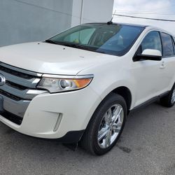 2012 Ford Edge SEL Clean Title 