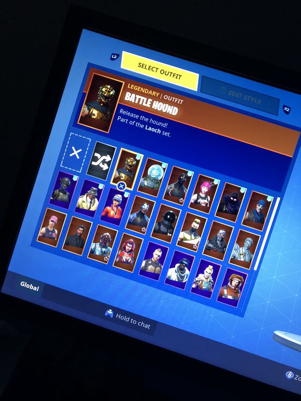 fortnite account w save the world - fortnite dambuster