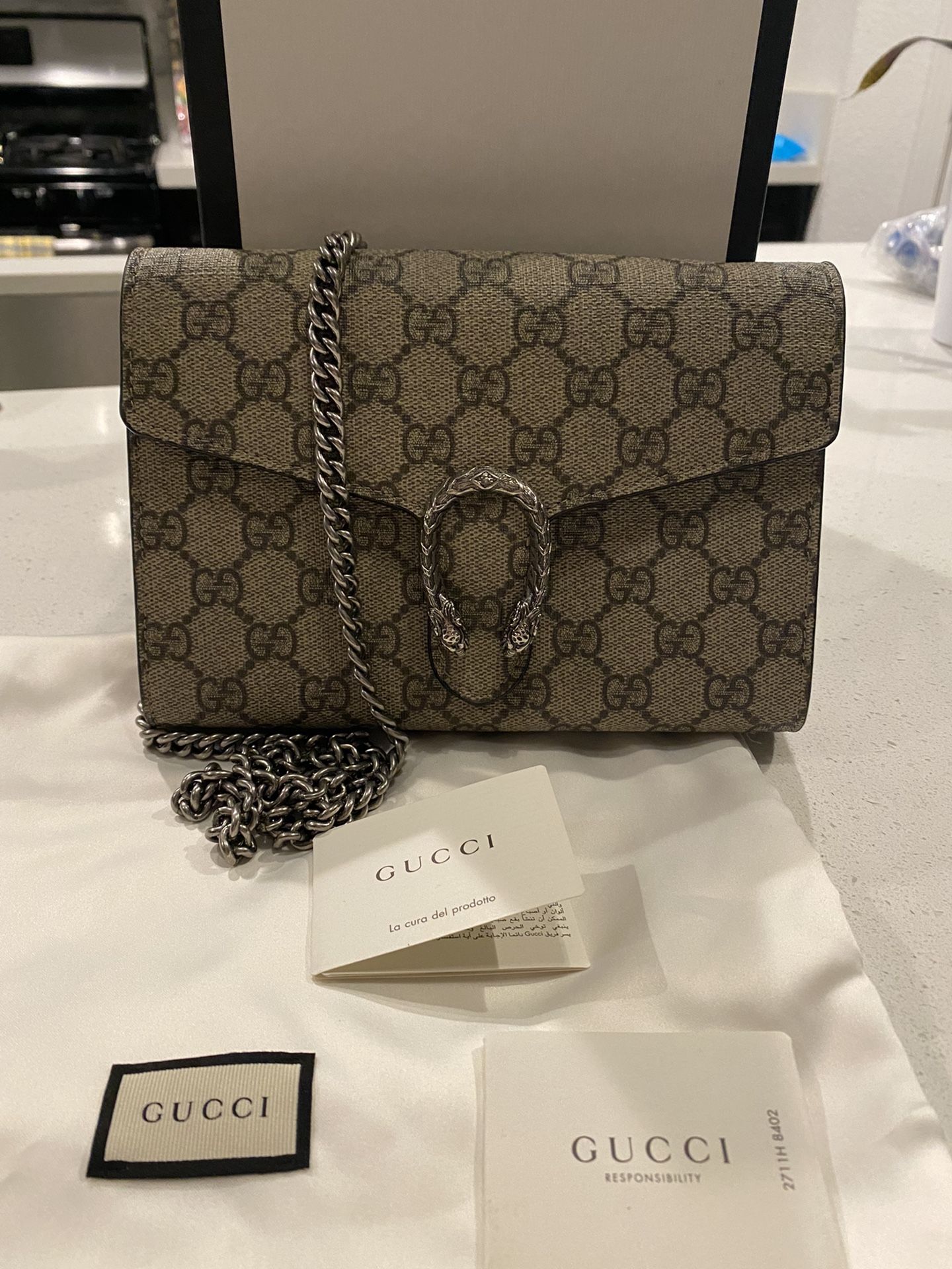 Authentic Gucci