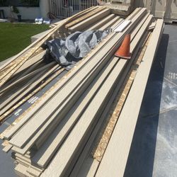 Smartside Engineered Trim