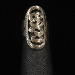 10k Gold Lady's Ring 