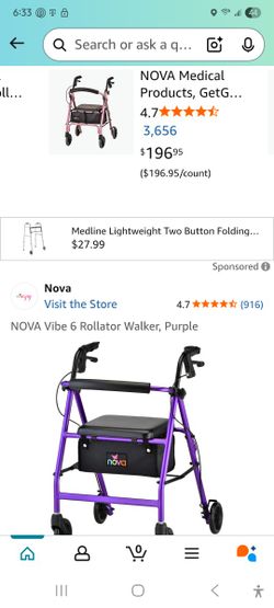 Medical Chair, Wheels, & Seat Compartment