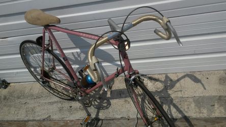 Schwinn vintage Prelude