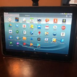 Samsung tablet