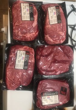 New York Steaks