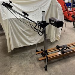 Nordic Track Pro Classic Ski Machine
