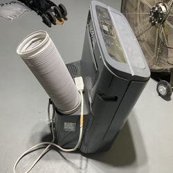 Portable air condition