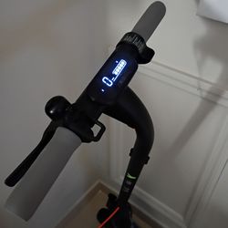 Segway DLX Pro scooter