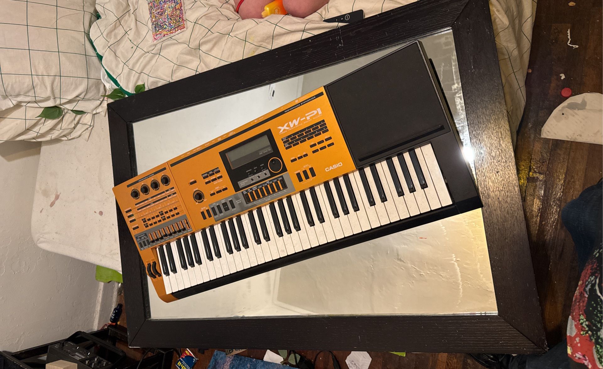 CASIO XW-P1