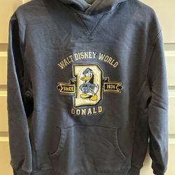 Donald Duck Hoodie - Walt Disney World