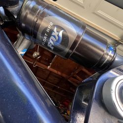 26" Frameset full air Shox suspension ( 17' Medium