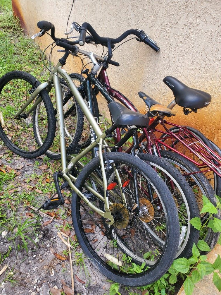 Bikes