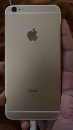 iPhone 6s in good condition